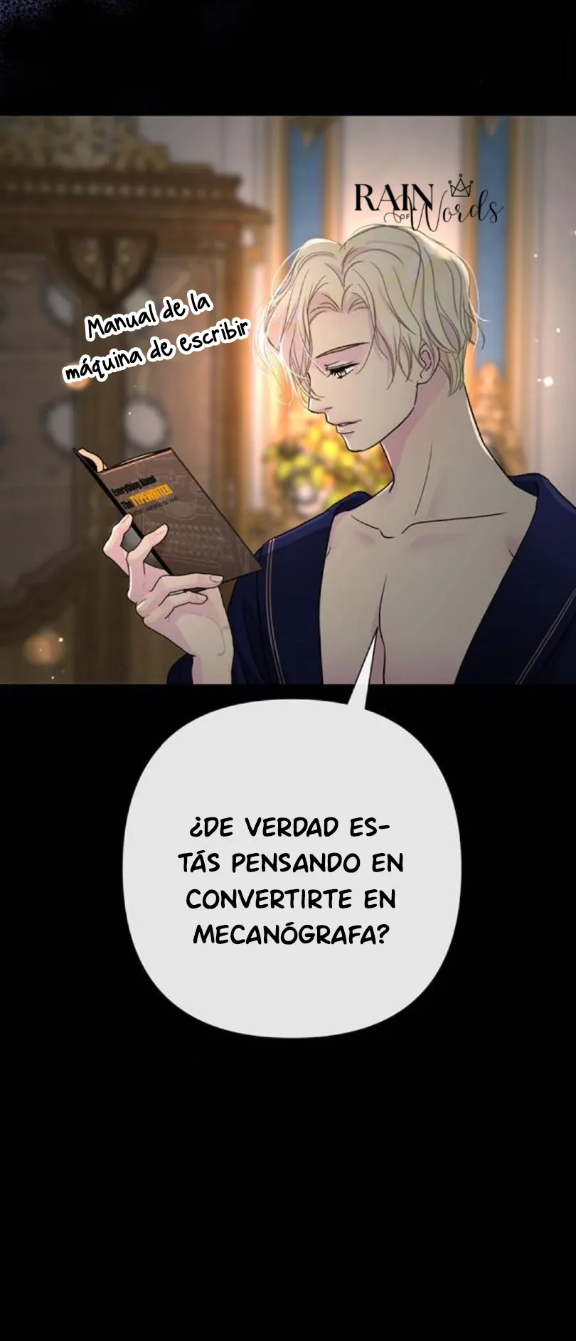 Príncipe problemático capítulo 88, página 73