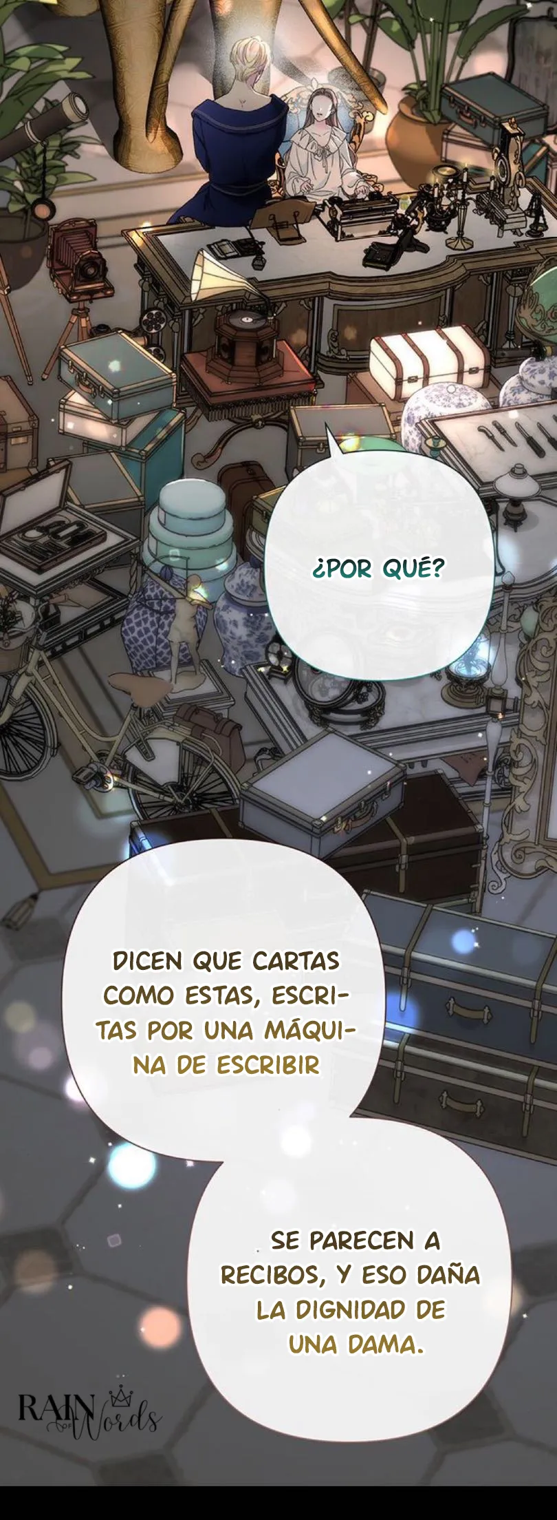 Príncipe problemático capítulo 88, página 81