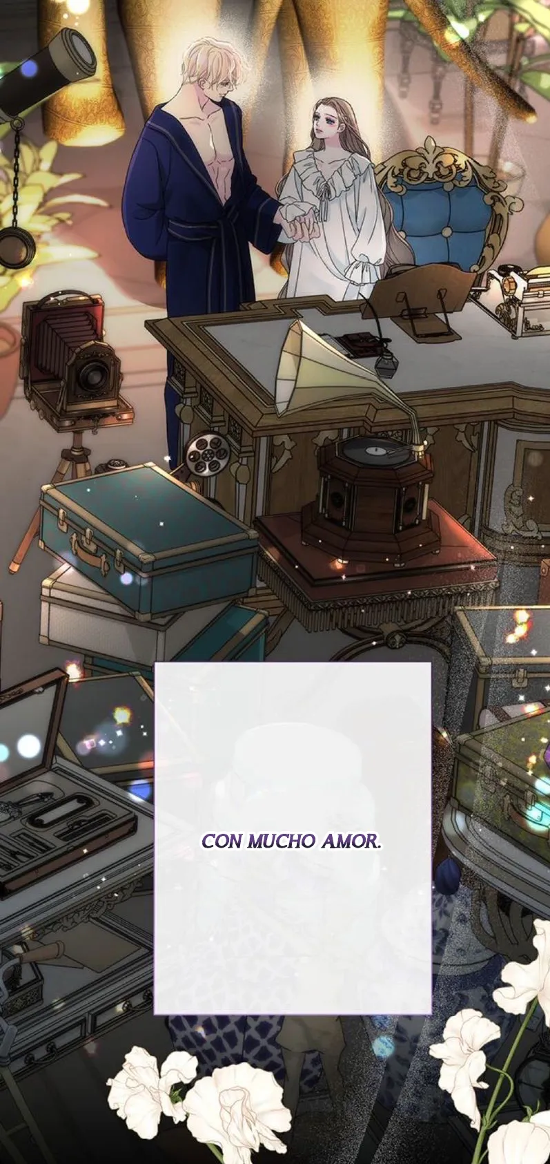 Príncipe problemático capítulo 88, página 96