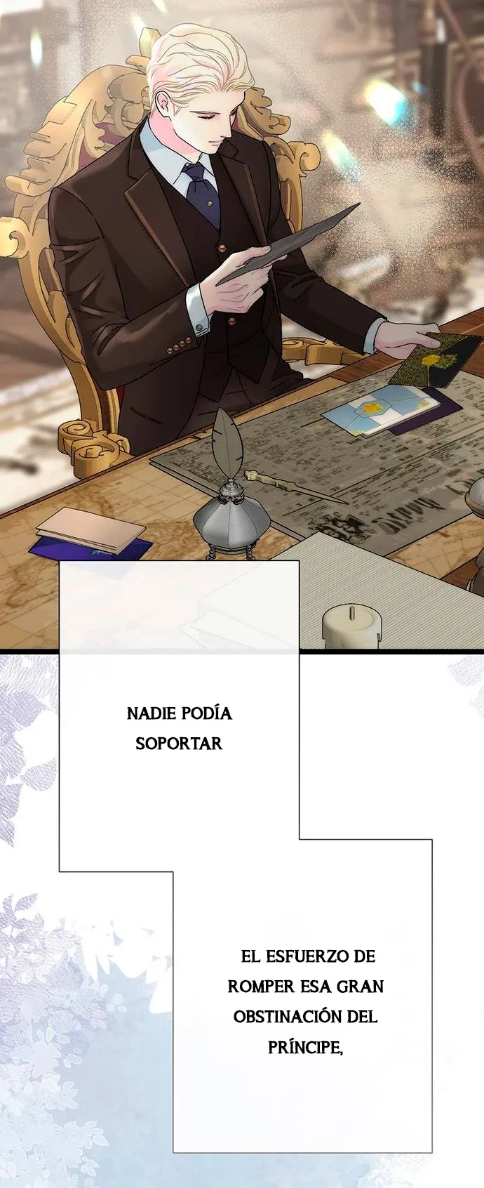 Príncipe problemático capítulo 89, página 49