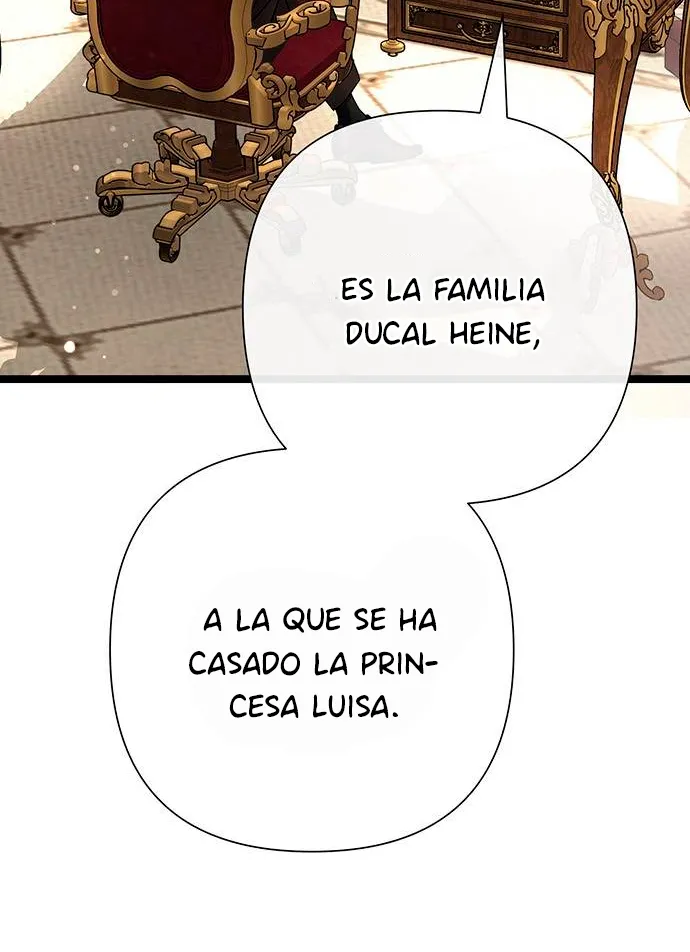 Príncipe problemático capítulo 89, página 58