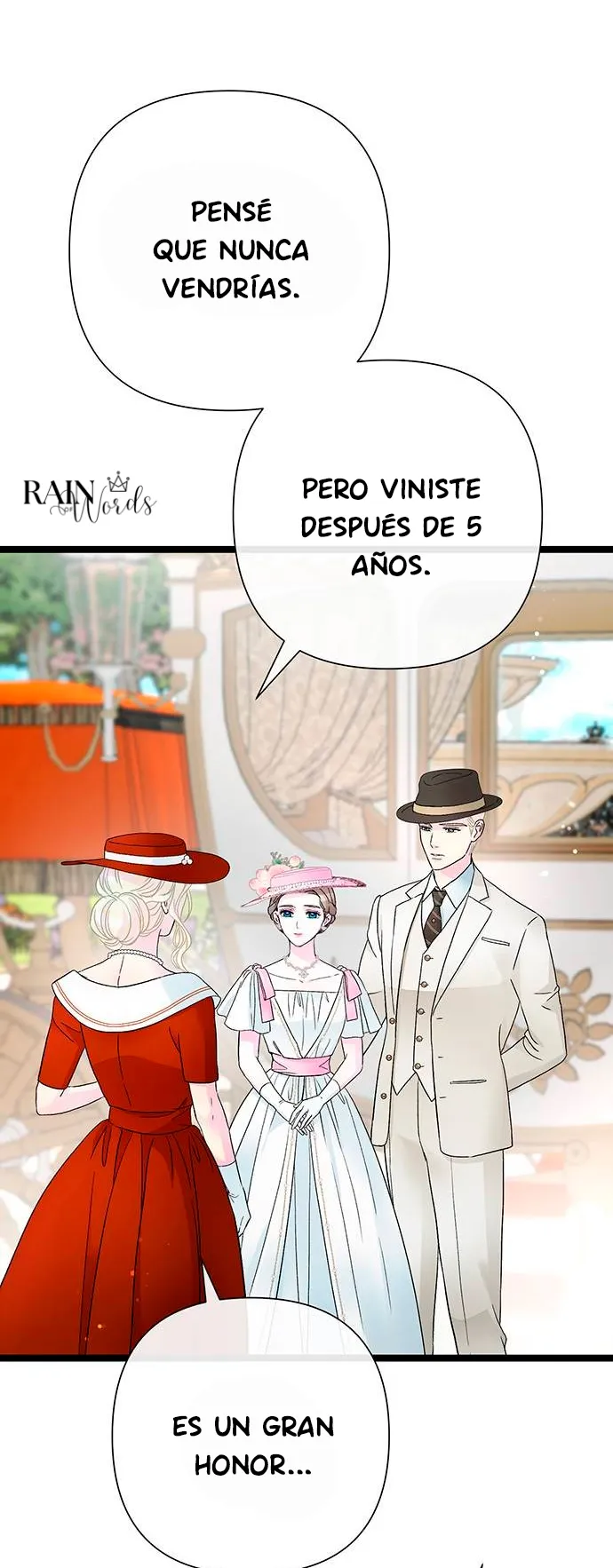 Príncipe problemático capítulo 89, página 66