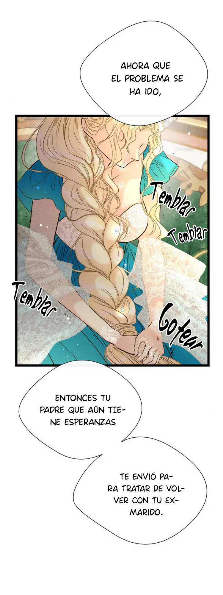 Príncipe problemático capítulo 9, página 21