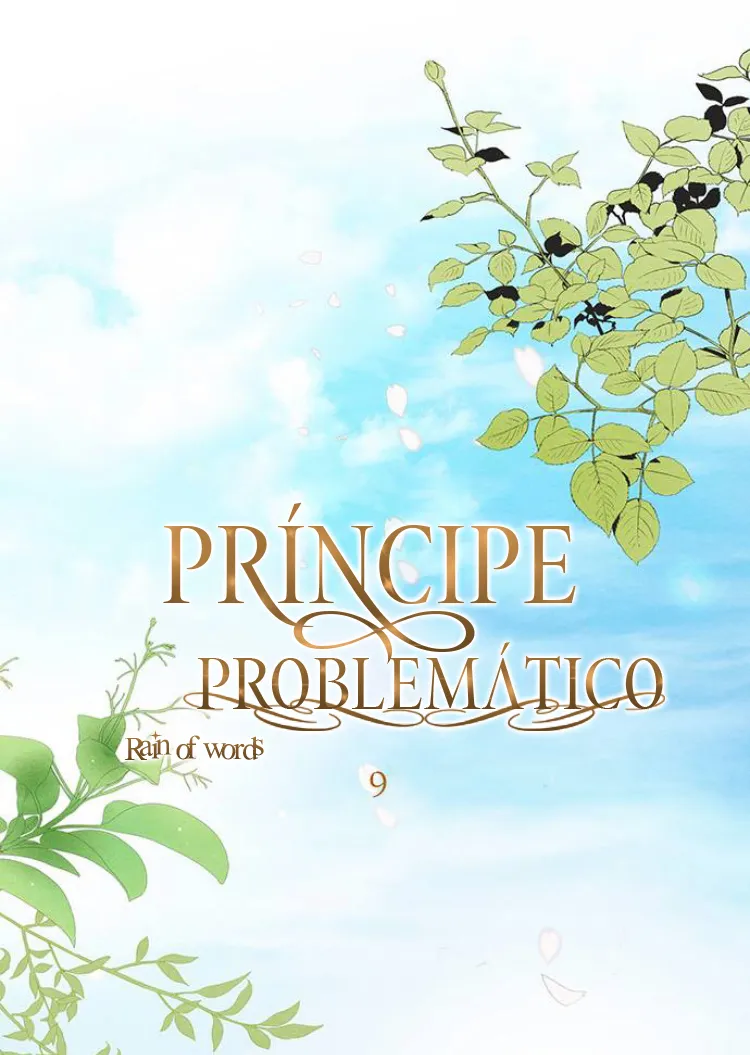 Príncipe problemático capítulo 9, página 33