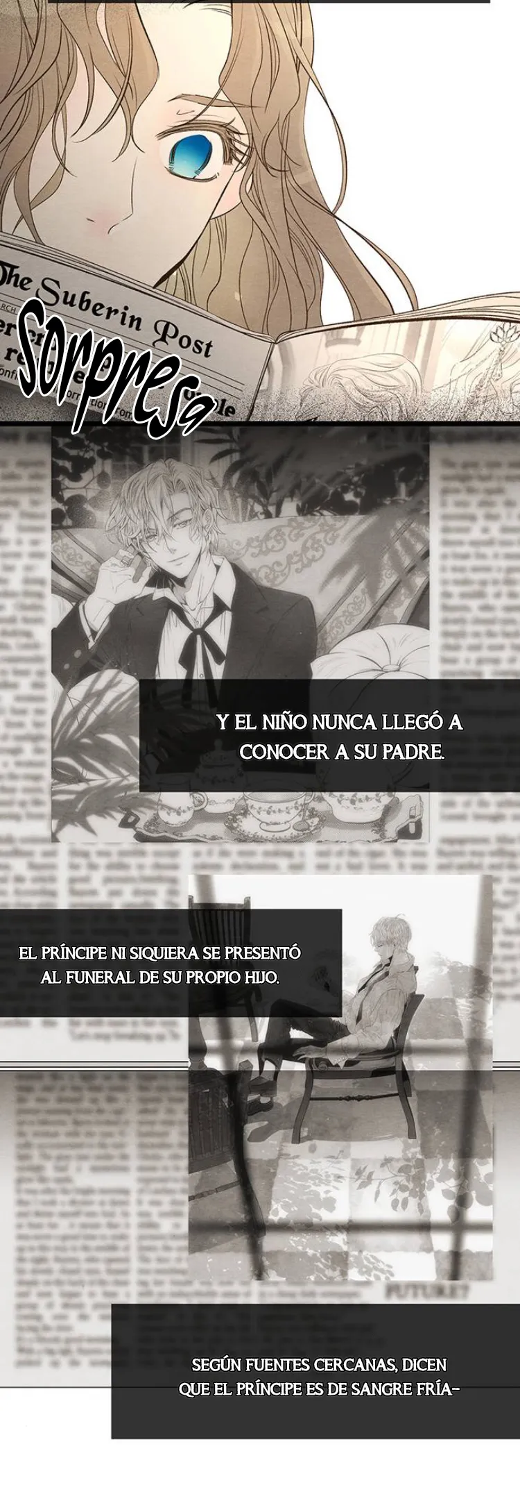 Príncipe problemático capítulo 9, página 49