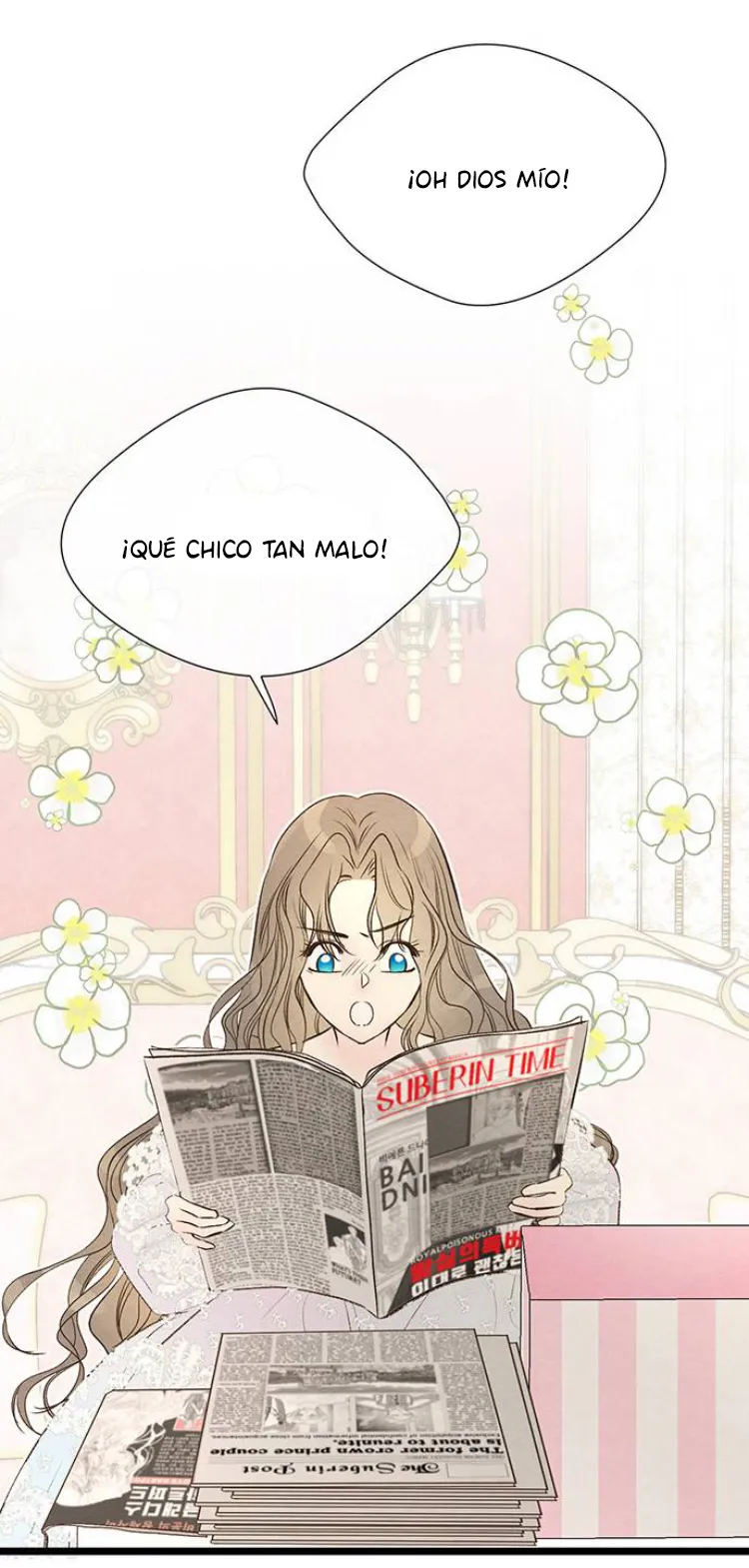 Príncipe problemático capítulo 9, página 52