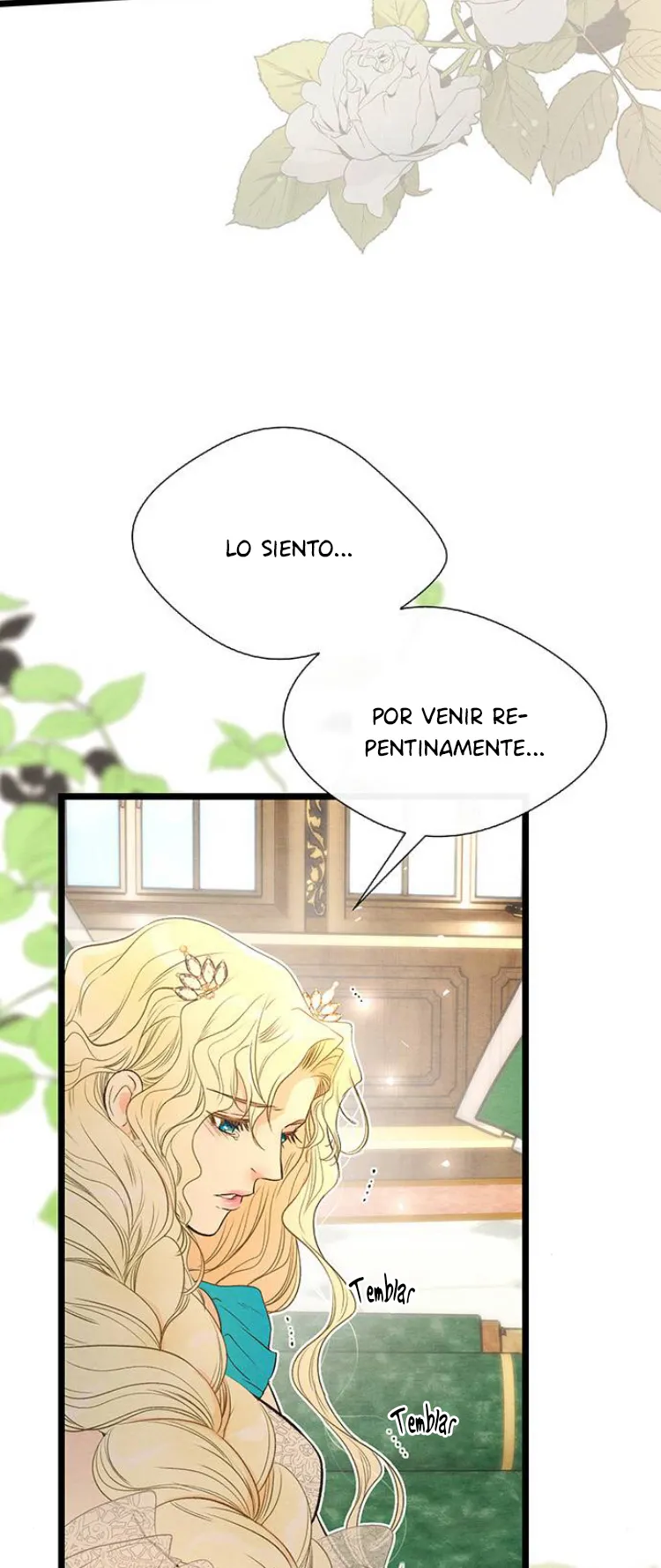 Príncipe problemático capítulo 9, página 6