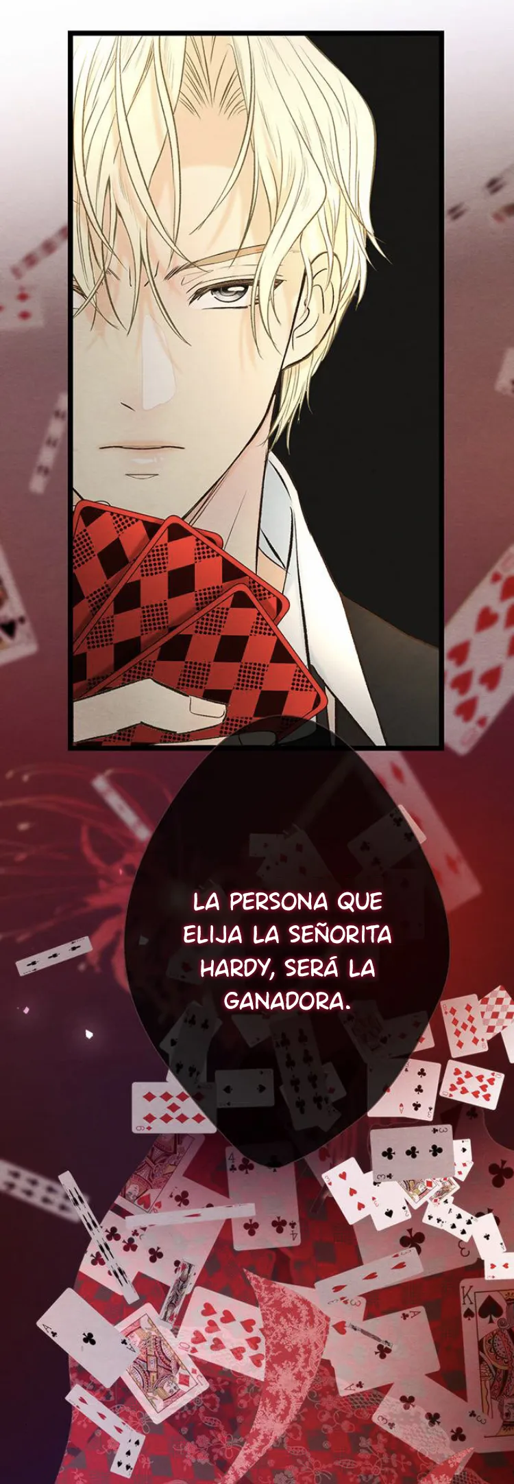 Príncipe problemático capítulo 9, página 66
