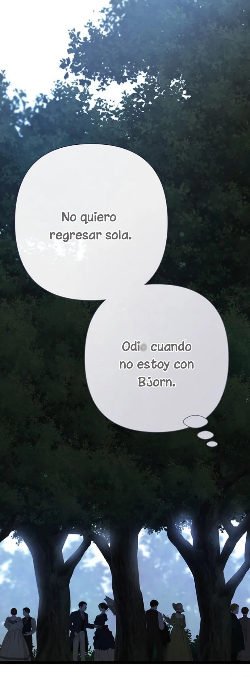 Príncipe problemático capítulo 90, página 61