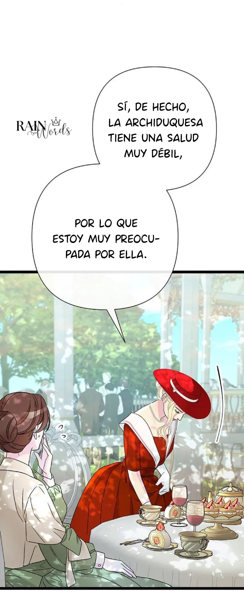 Príncipe problemático capítulo 90, página 7