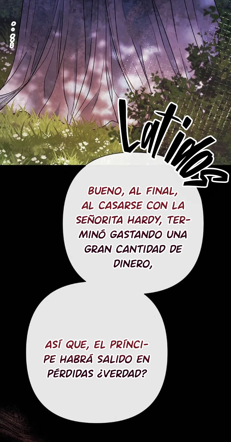 Príncipe problemático capítulo 90, página 85