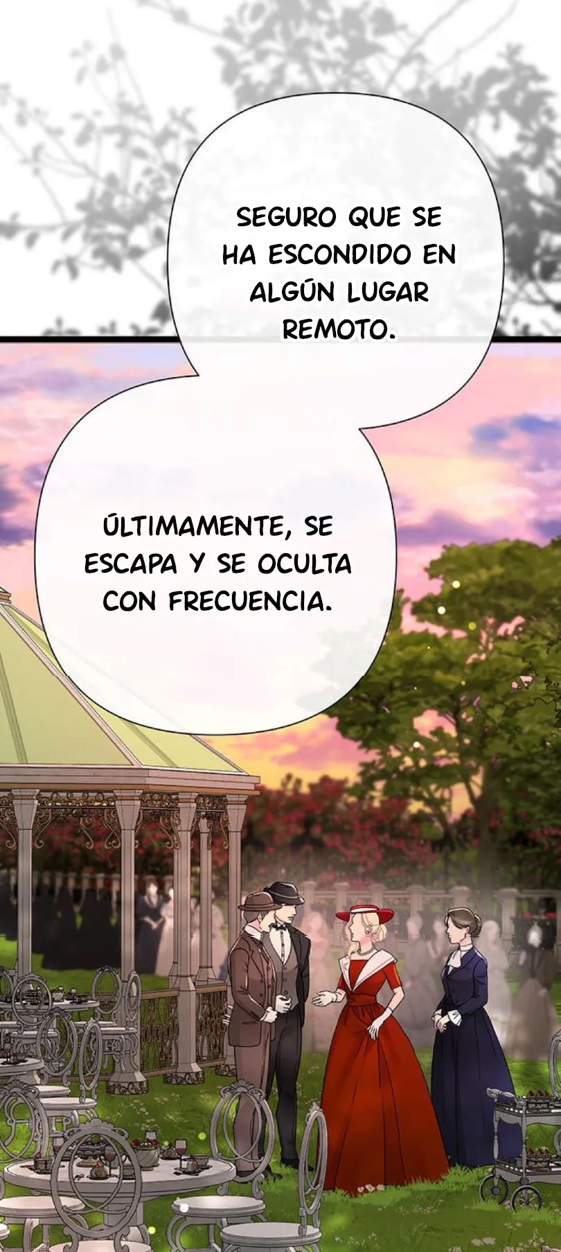 Príncipe problemático capítulo 91, página 85