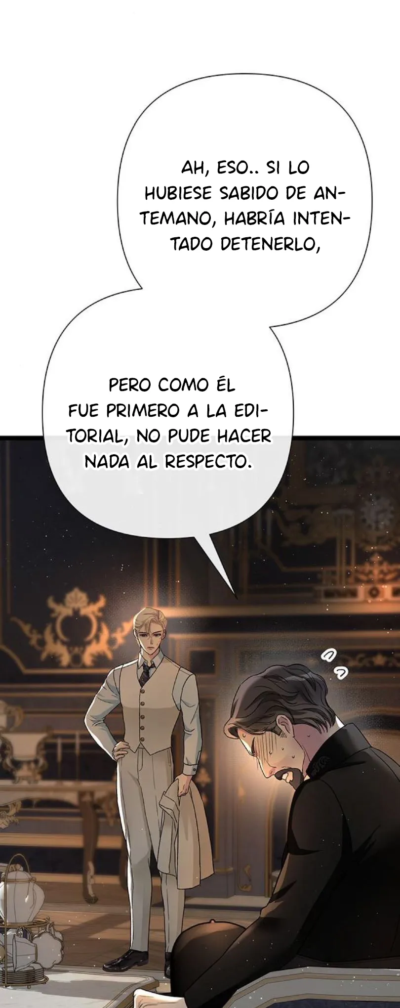 Príncipe problemático capítulo 93, página 76