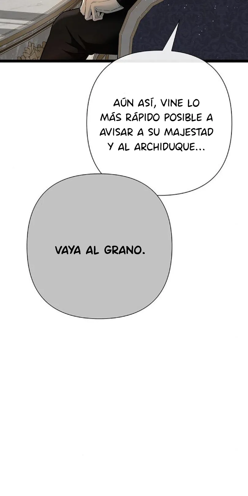 Príncipe problemático capítulo 93, página 77