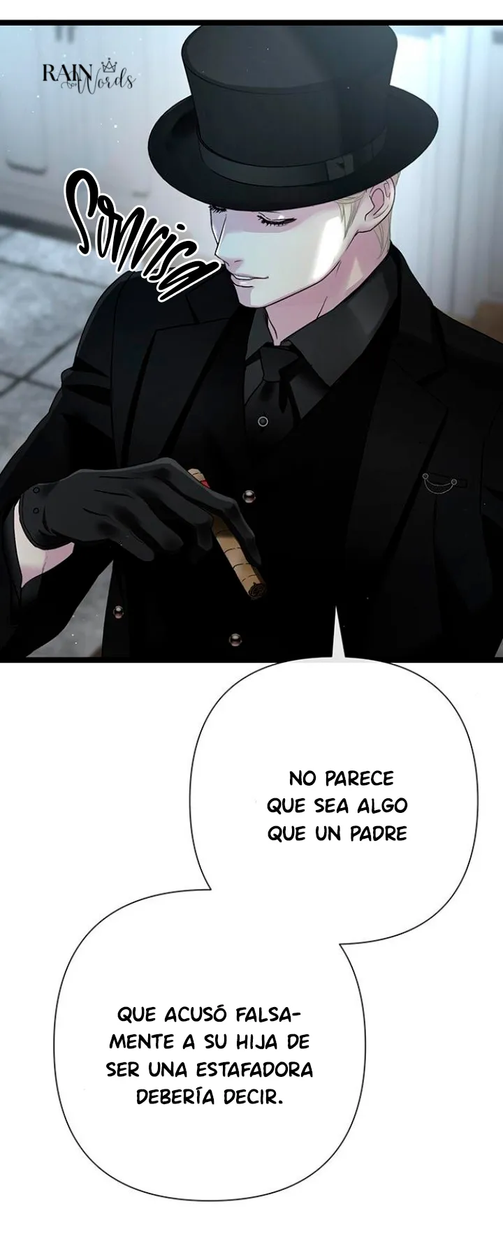 Príncipe problemático capítulo 95, página 19