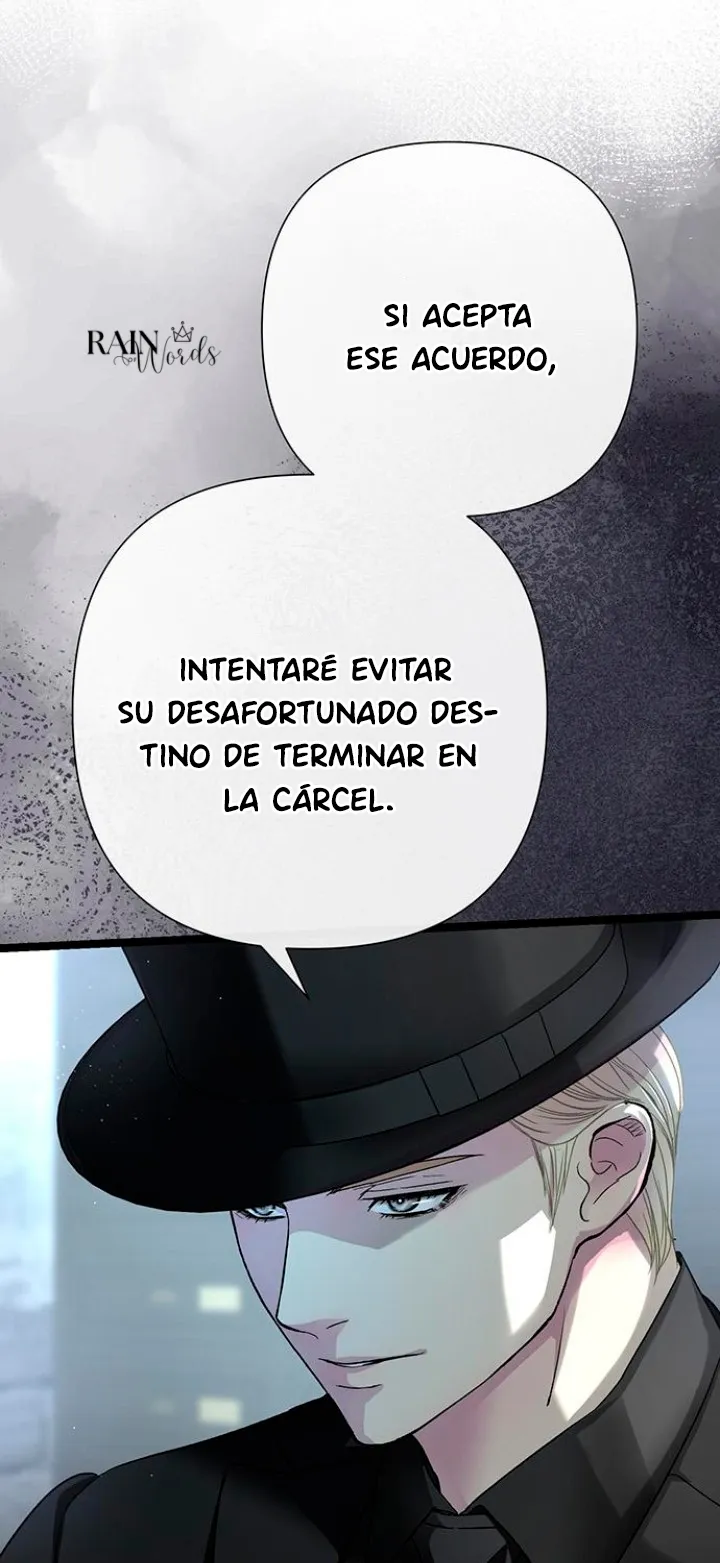 Príncipe problemático capítulo 95, página 35