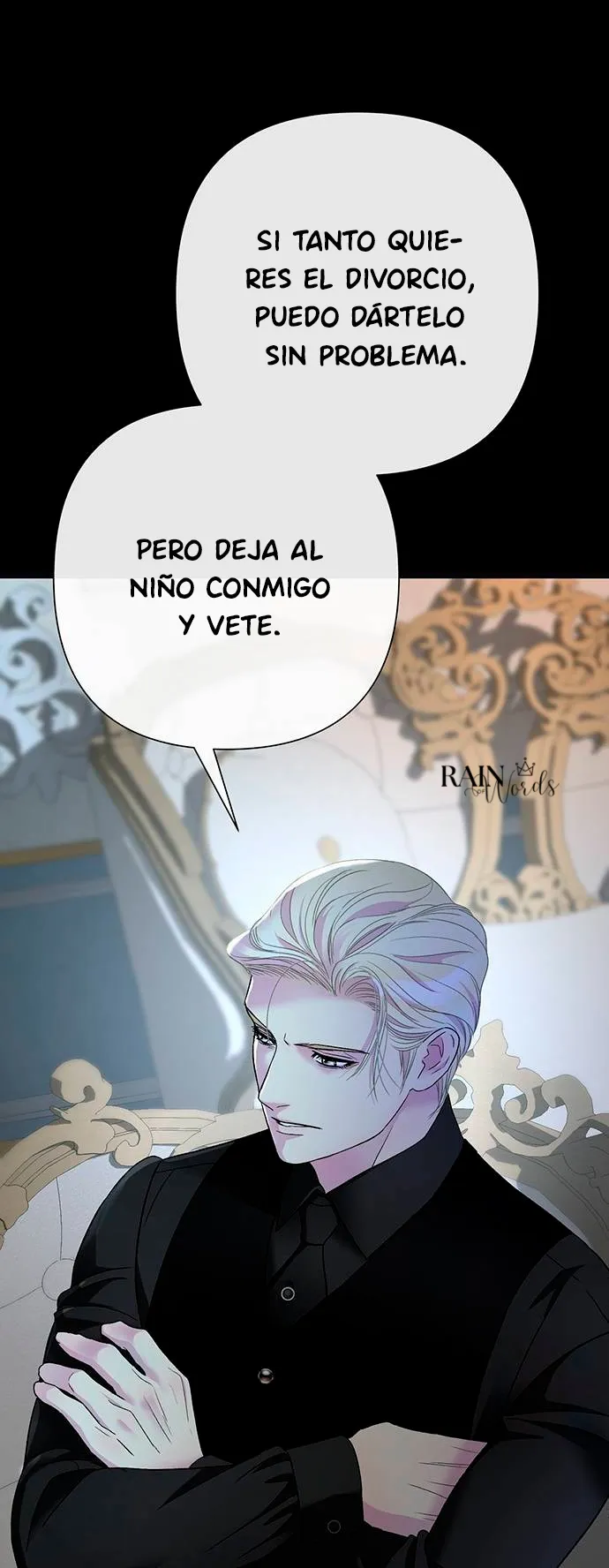 Príncipe problemático capítulo 96, página 105