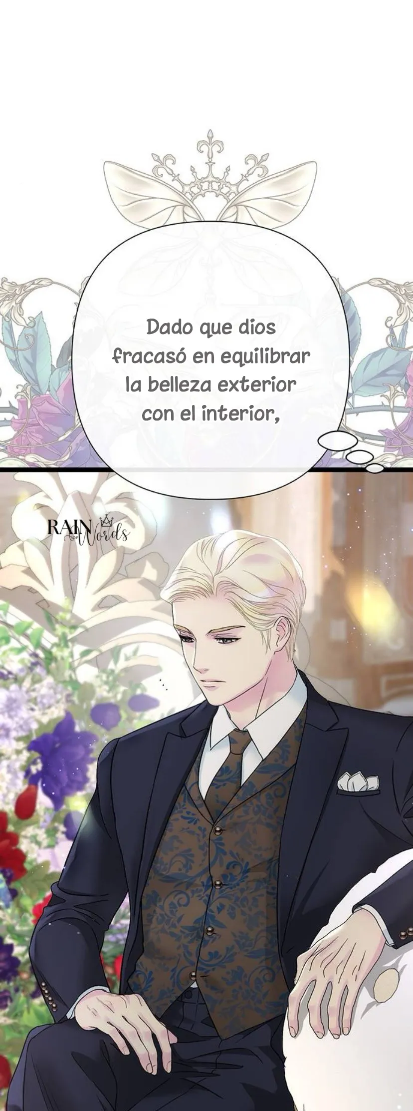 Príncipe problemático capítulo 97, página 116