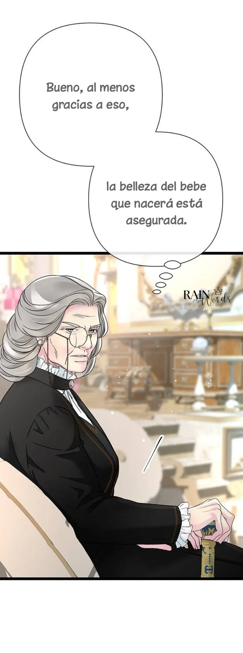 Príncipe problemático capítulo 97, página 118