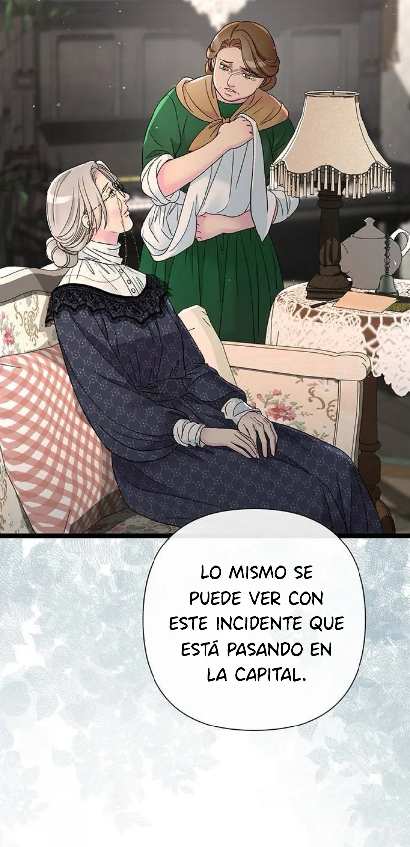 Príncipe problemático capítulo 97, página 21