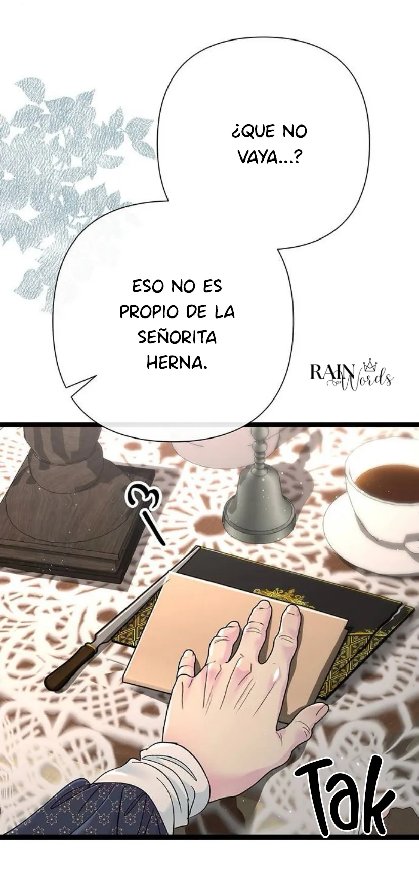 Príncipe problemático capítulo 97, página 3