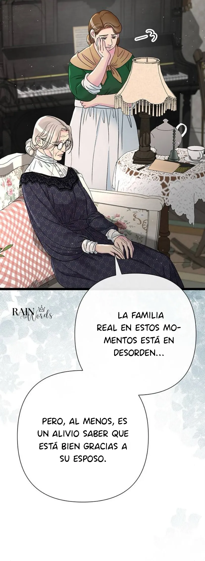 Príncipe problemático capítulo 97, página 5