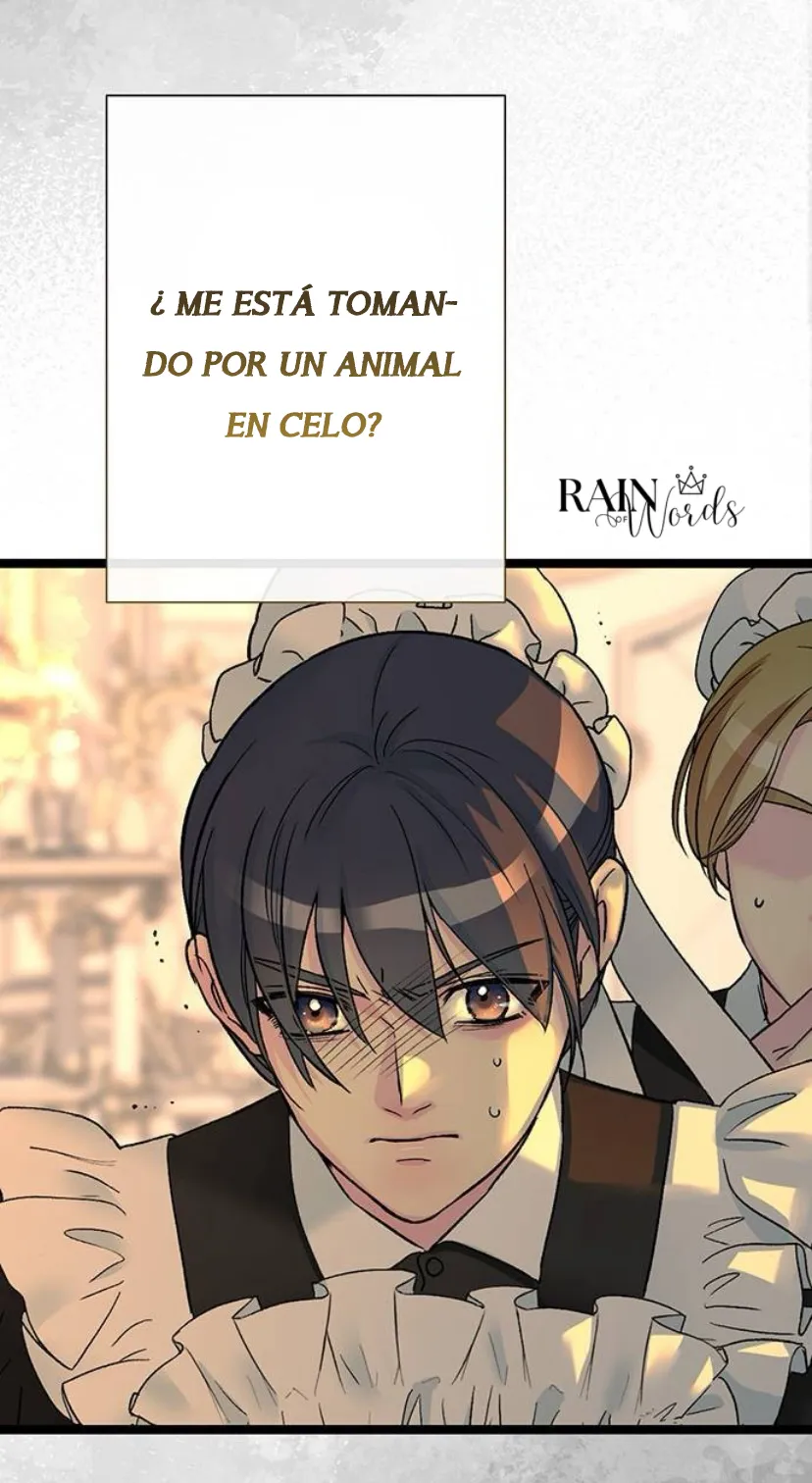 Príncipe problemático capítulo 98, página 32