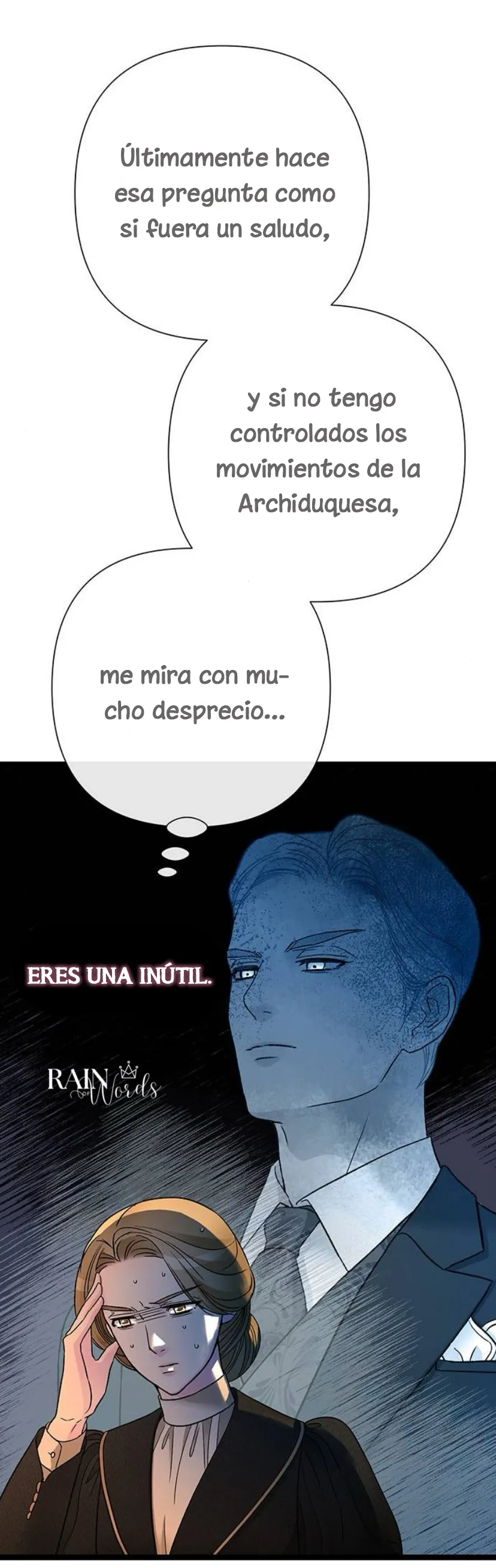 Príncipe problemático capítulo 98, página 5