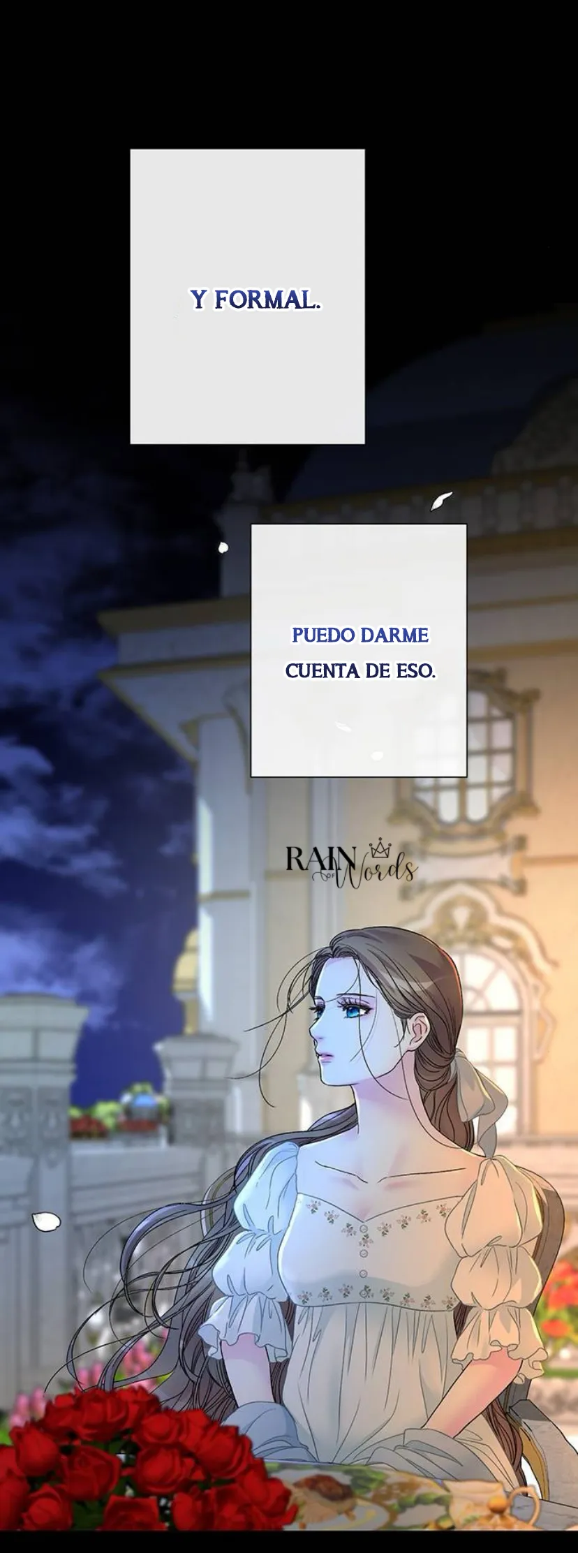 Príncipe problemático capítulo 99, página 37