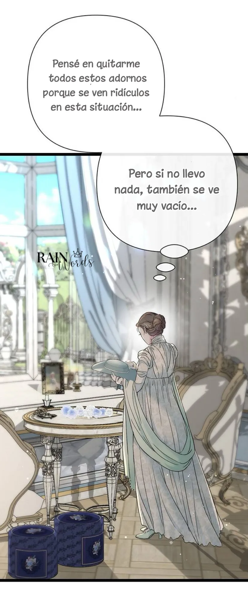 Príncipe problemático capítulo 99, página 91