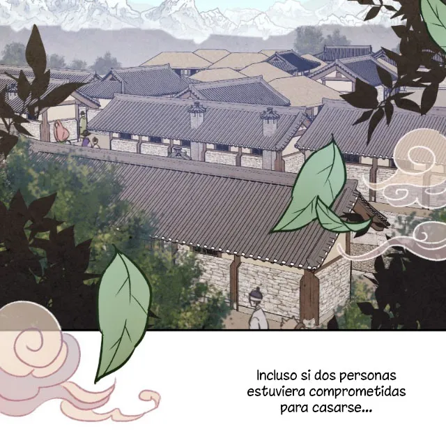 Prohibido casarse capítulo 1, página 4
