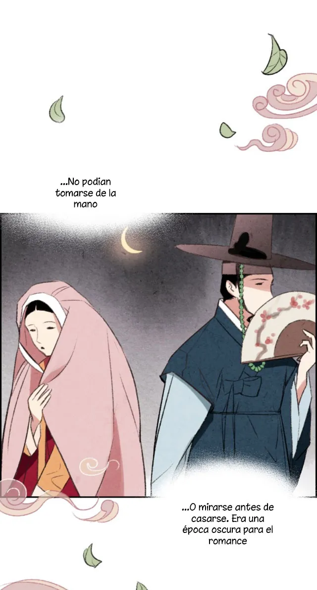 Prohibido casarse capítulo 1, página 5