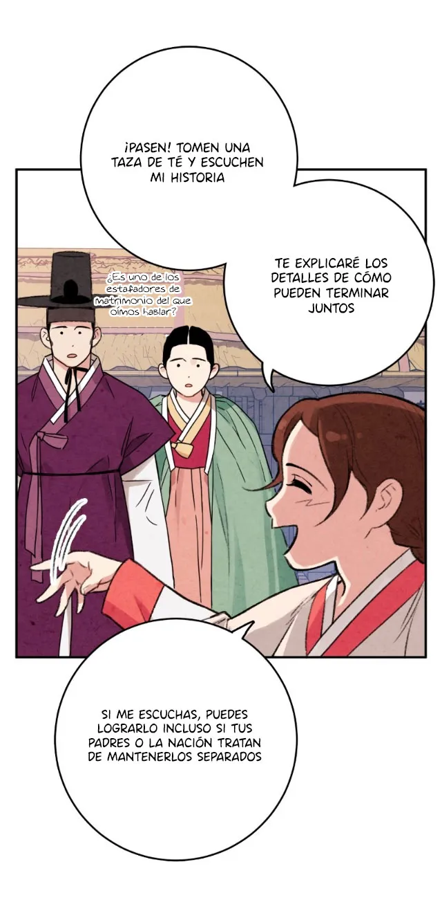 Prohibido casarse capítulo 2, página 52