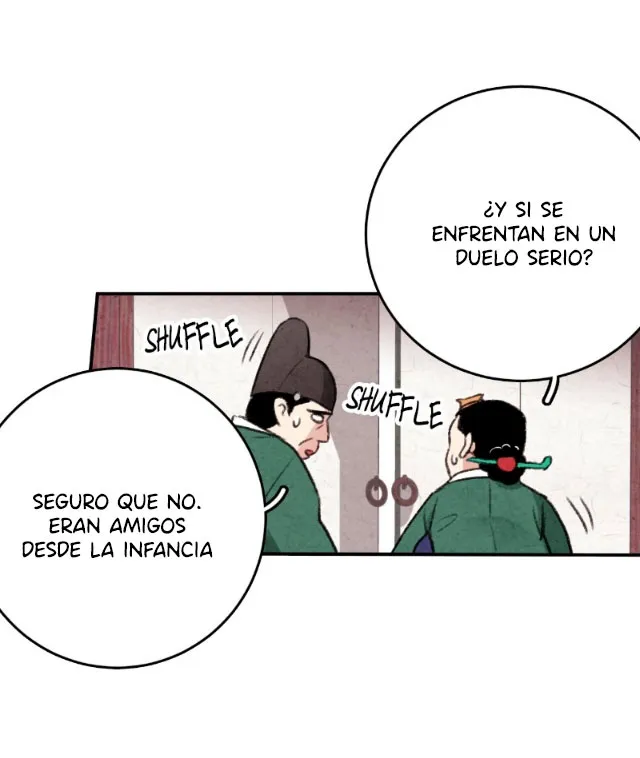 Prohibido casarse capítulo 2, página 8