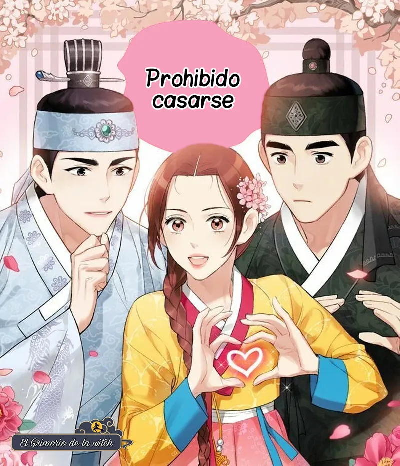 Prohibido casarse capítulo 4, página 1