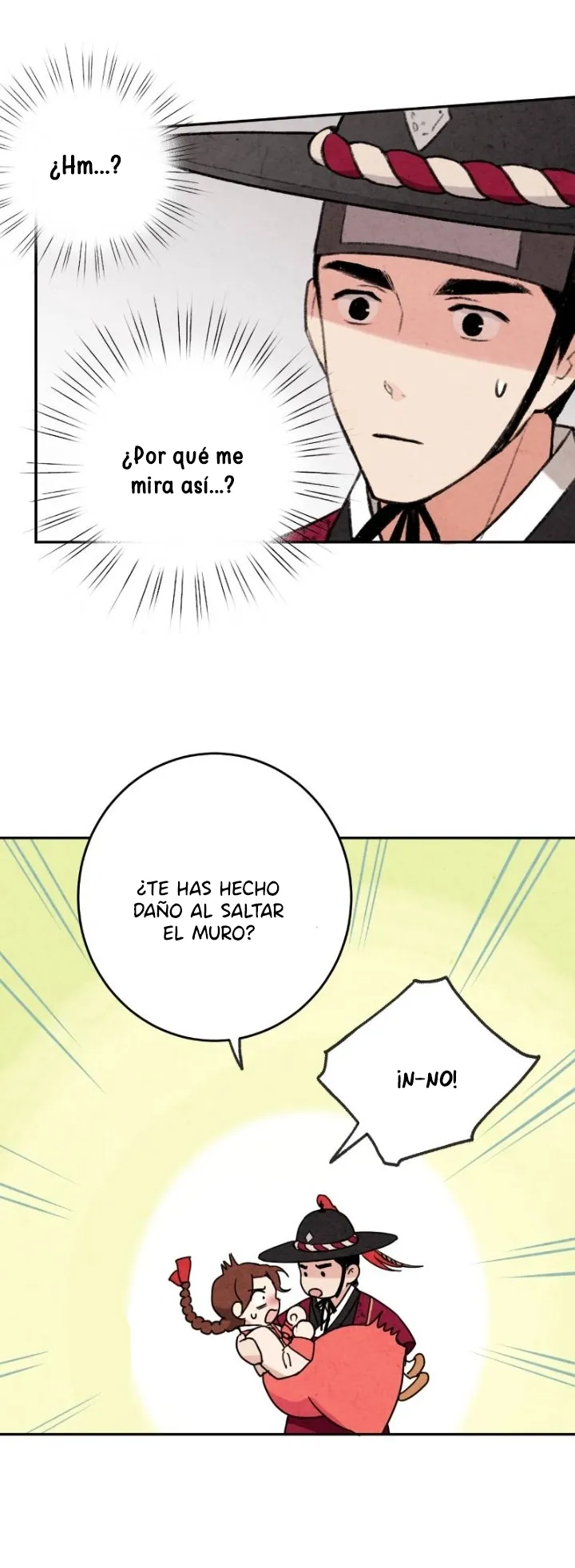 Prohibido casarse capítulo 4, página 4