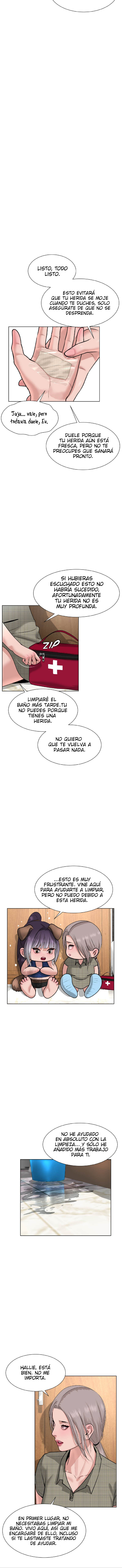 Promesa de meñique capítulo 10, página 10