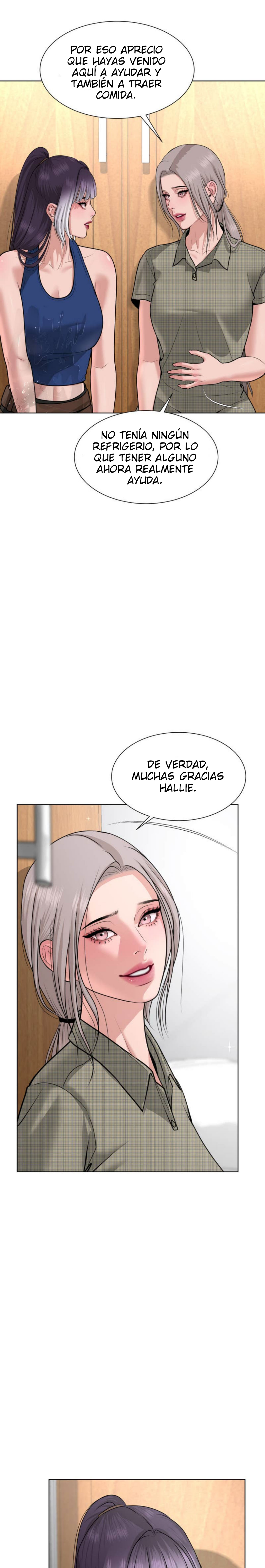 Promesa de meñique capítulo 10, página 11