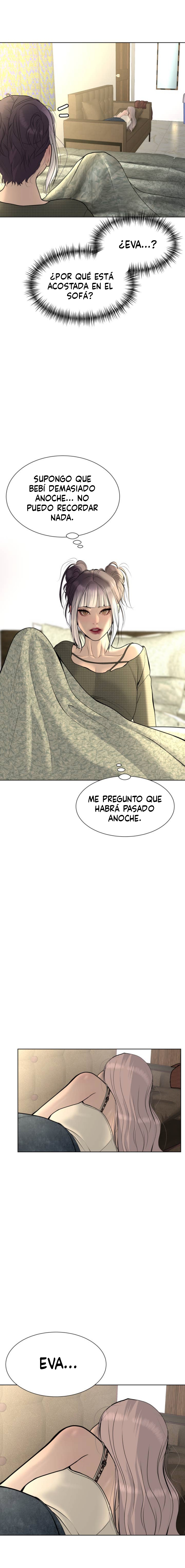 Promesa de meñique capítulo 4, página 5