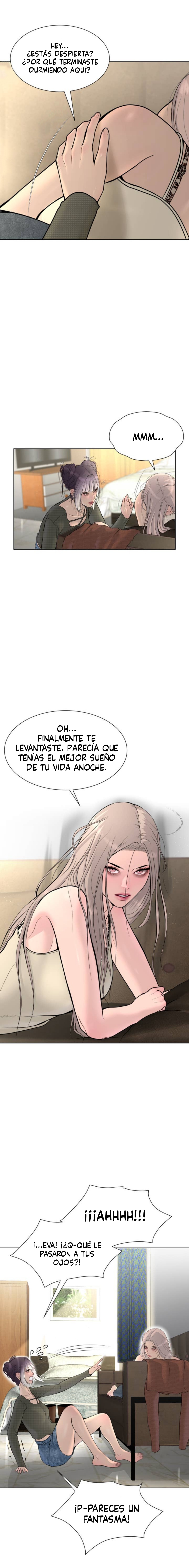 Promesa de meñique capítulo 4, página 6