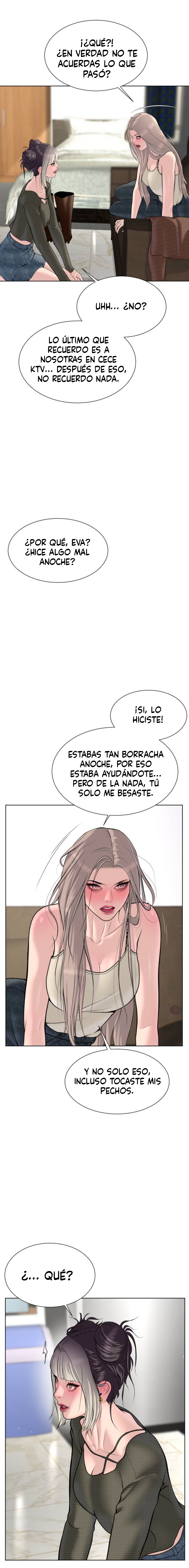Promesa de meñique capítulo 4, página 8