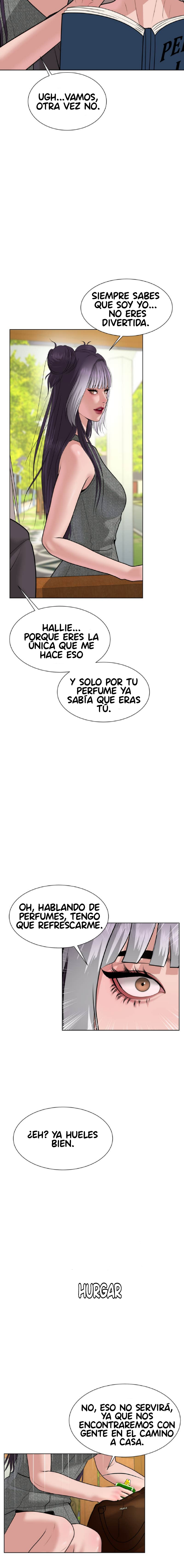 Promesa de meñique capítulo 7, página 12