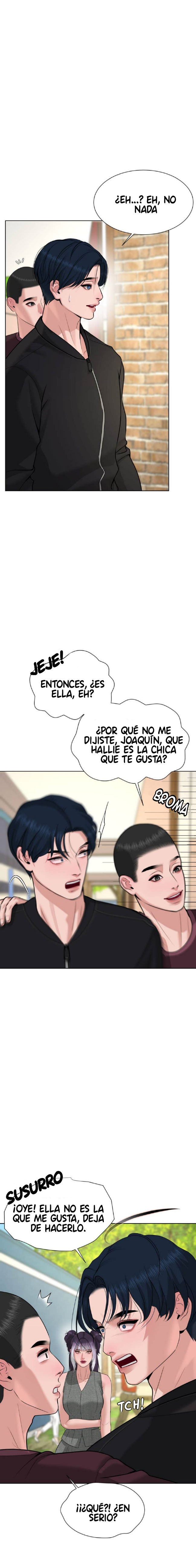 Promesa de meñique capítulo 7, página 8