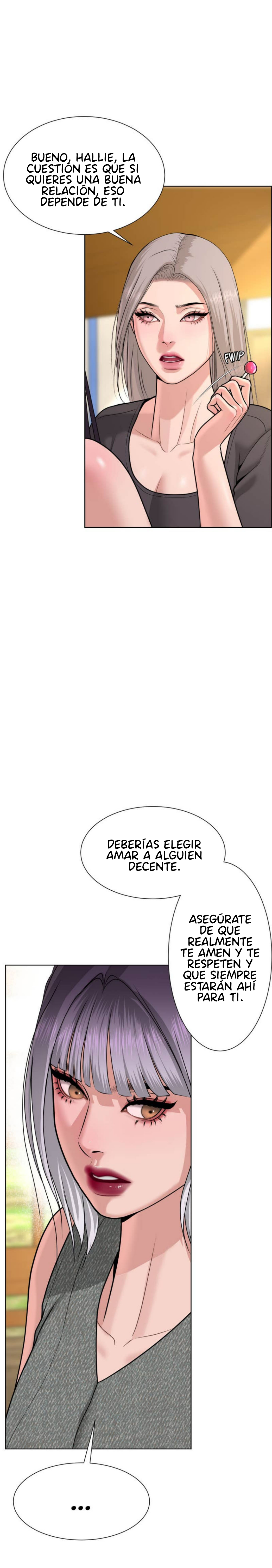 Promesa de meñique capítulo 8, página 10