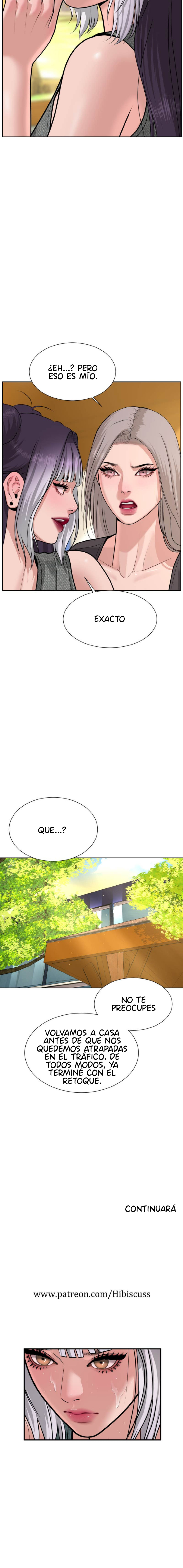 Promesa de meñique capítulo 8, página 12