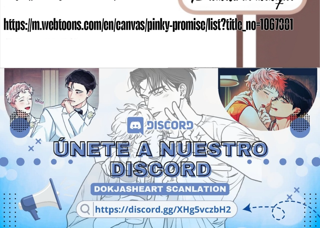 Promesa de meñique capítulo 8, página 2