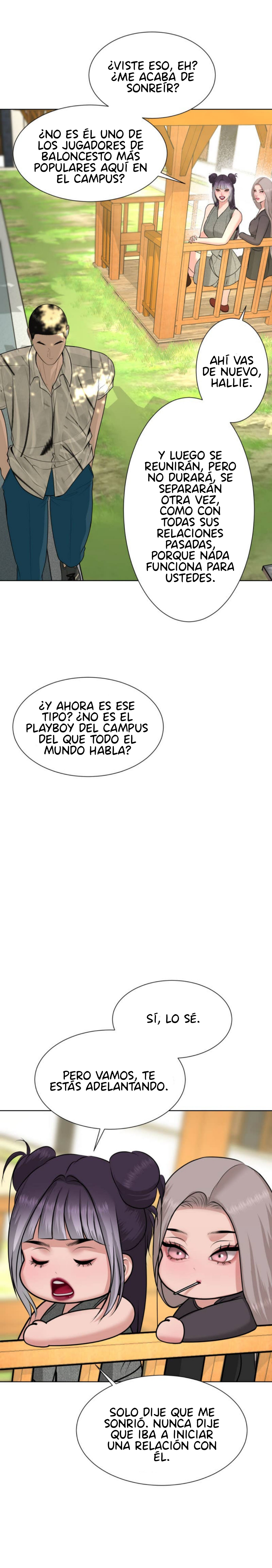 Promesa de meñique capítulo 8, página 9