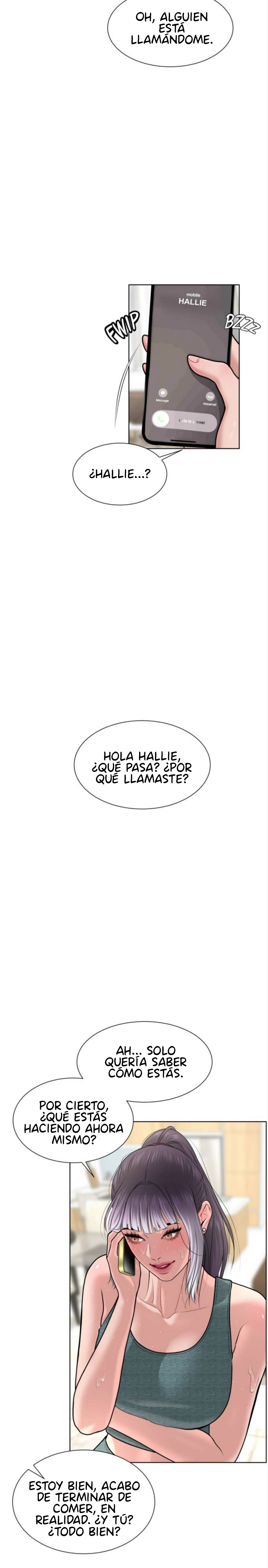 Promesa de meñique capítulo 9, página 12