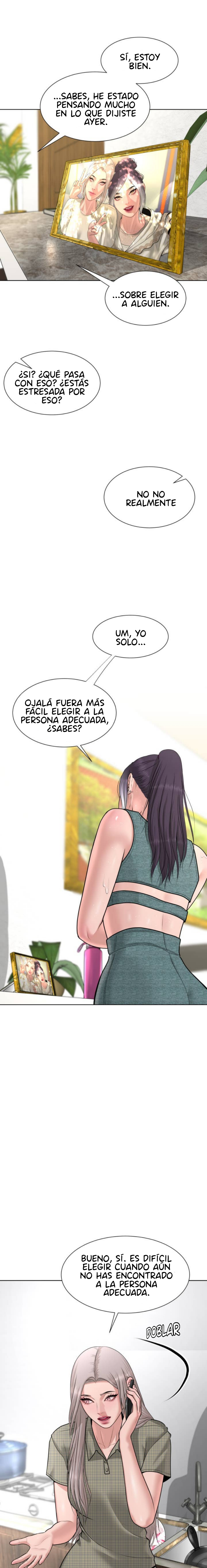 Promesa de meñique capítulo 9, página 13