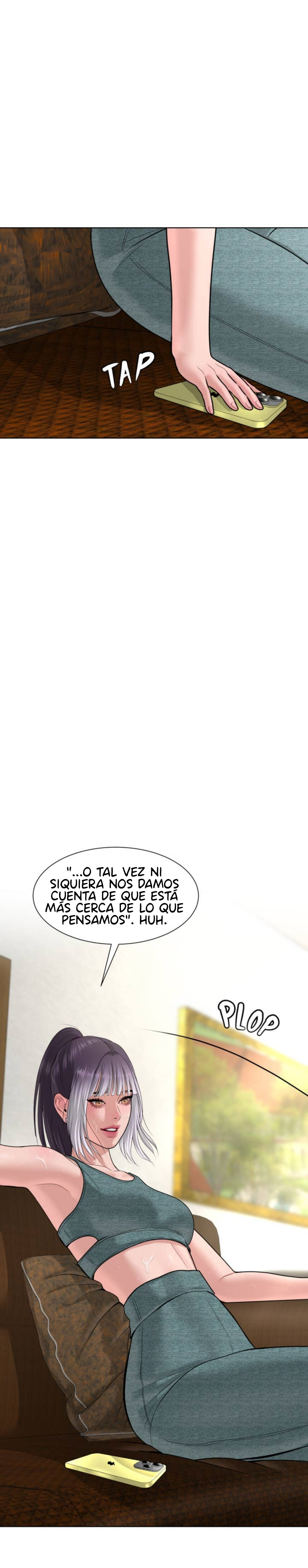 Promesa de meñique capítulo 9, página 16